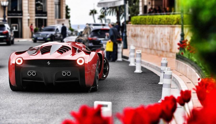  Ferrari 458 Italia Project F by Ugur Sahin 2014 года  (фото 12 из 30)